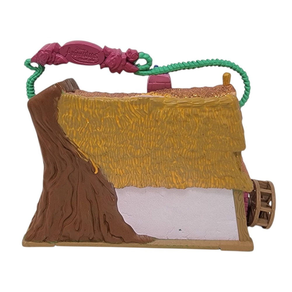 Disney Animators Collection‎ Littles Sleeping Beauty Aurora Cottage Mini Playset - Picture 6 of 15